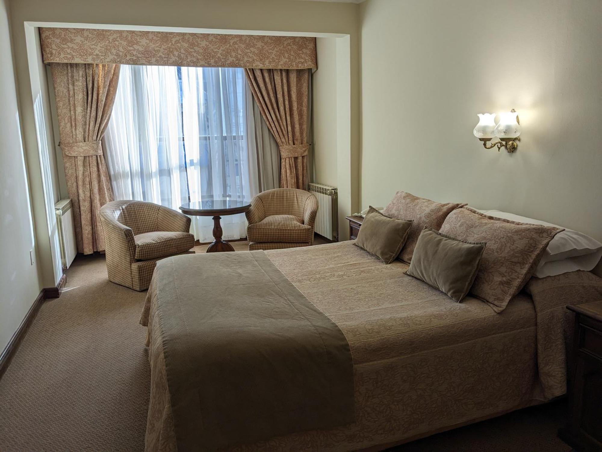 Hotel Tierra Del Fuego Punta Arenas Bagian luar foto