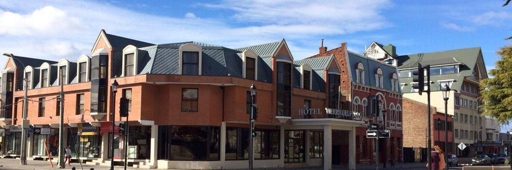 Hotel Tierra Del Fuego Punta Arenas Bagian luar foto