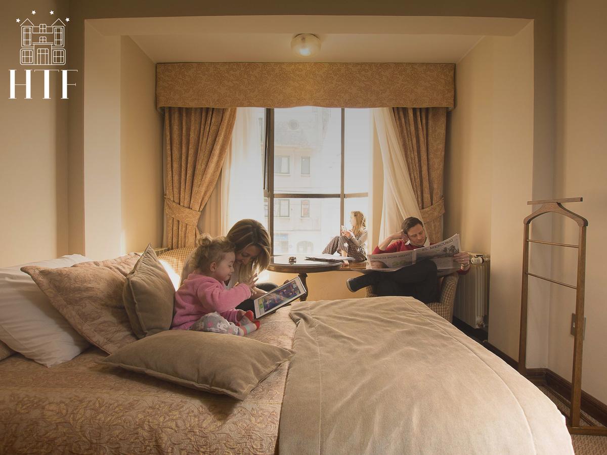 Hotel Tierra Del Fuego Punta Arenas Bagian luar foto