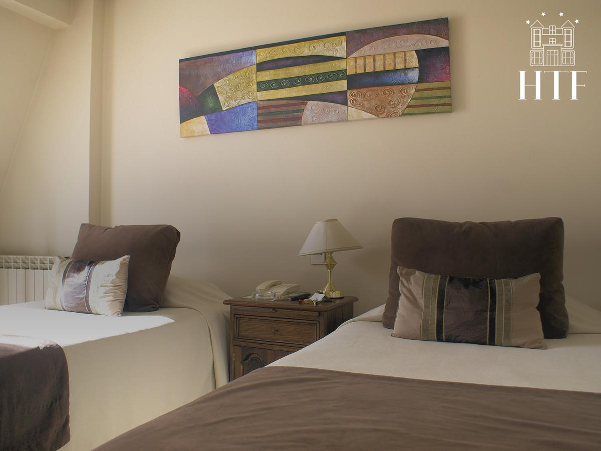 Hotel Tierra Del Fuego Punta Arenas Bagian luar foto