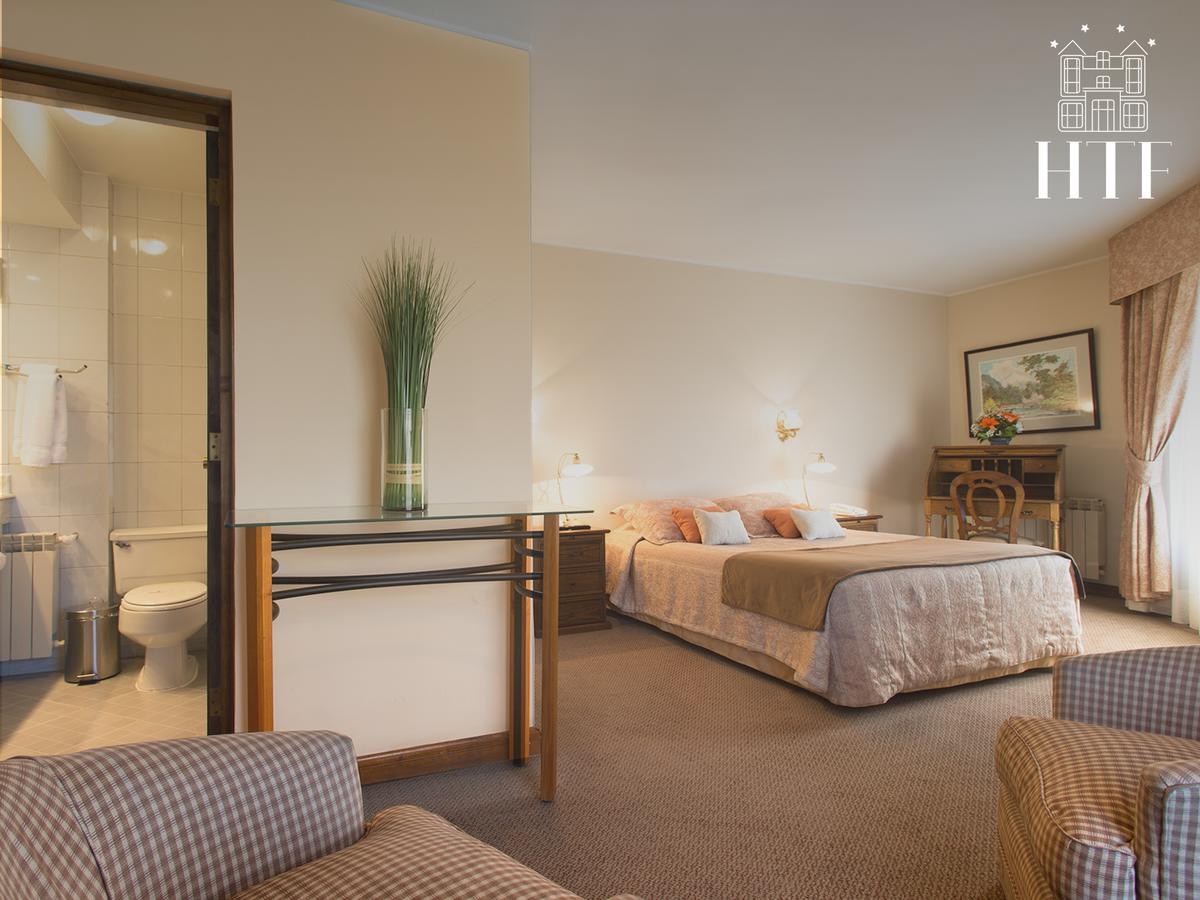 Hotel Tierra Del Fuego Punta Arenas Bagian luar foto