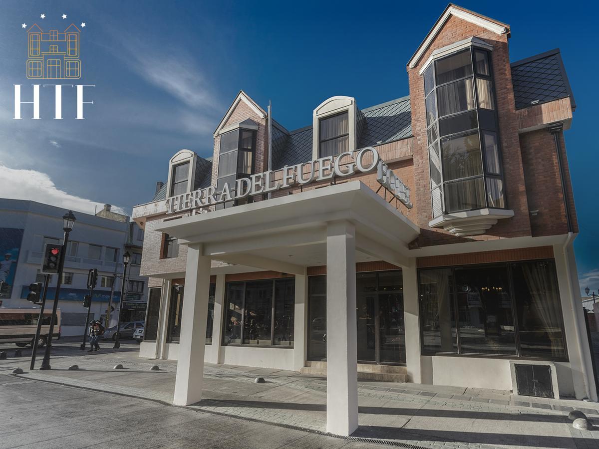 Hotel Tierra Del Fuego Punta Arenas Bagian luar foto