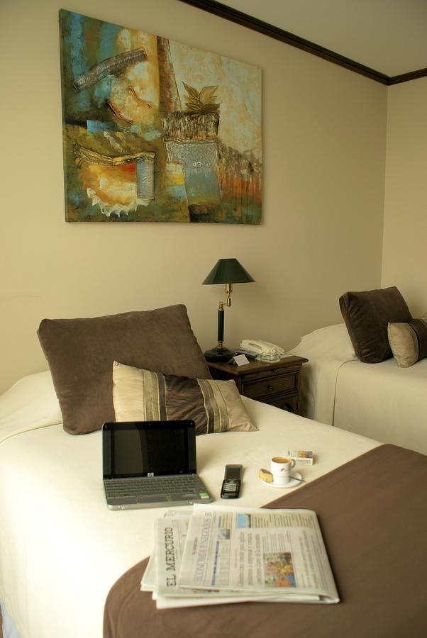 Hotel Tierra Del Fuego Punta Arenas Bagian luar foto