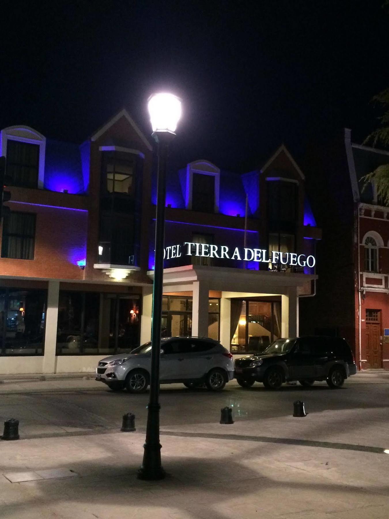 Hotel Tierra Del Fuego Punta Arenas Bagian luar foto