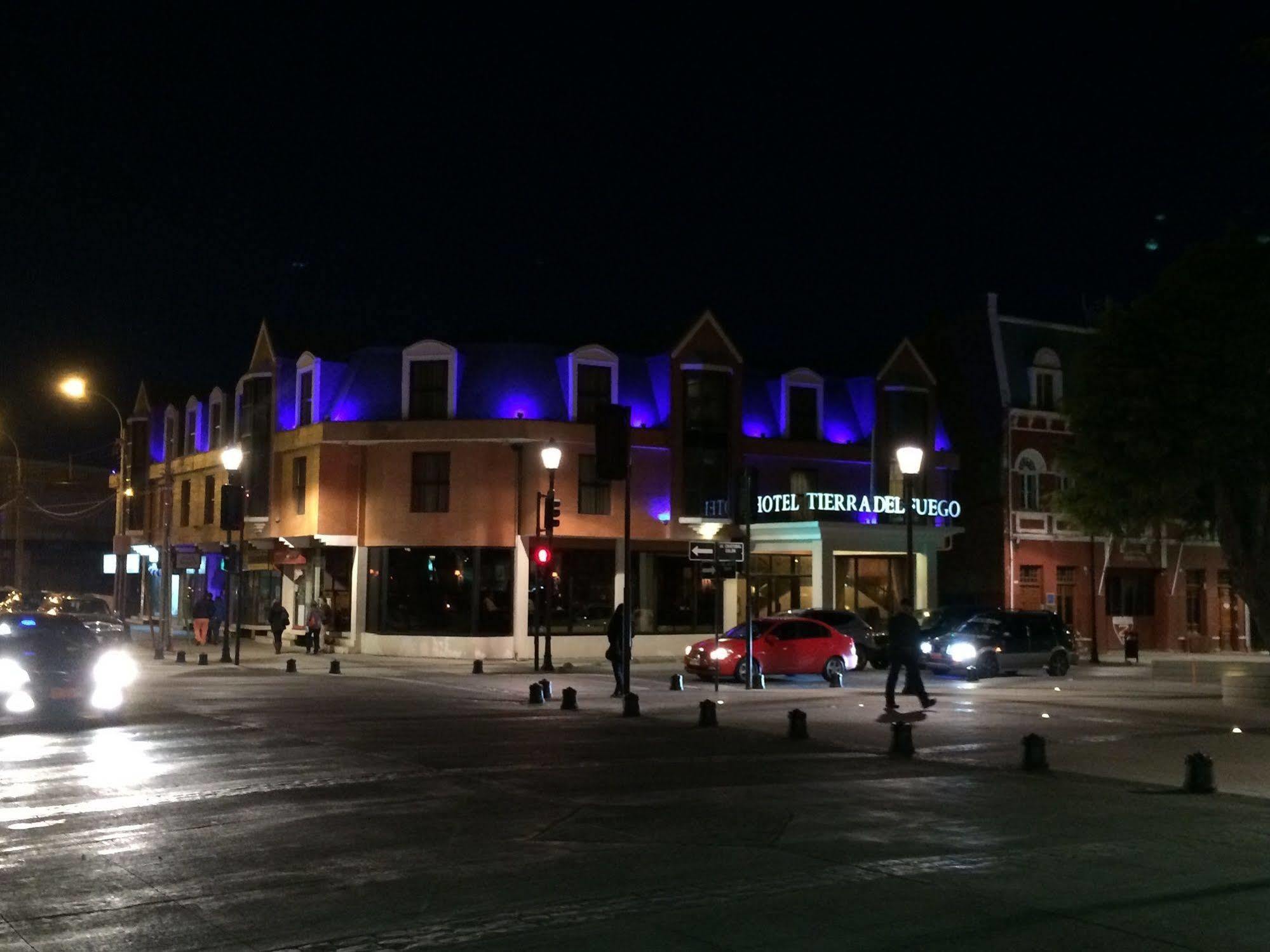 Hotel Tierra Del Fuego Punta Arenas Bagian luar foto