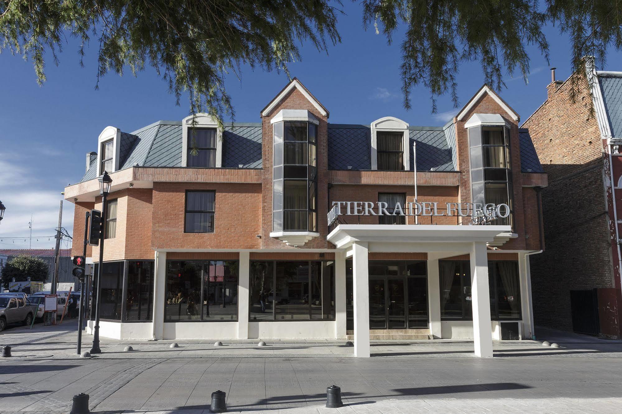 Hotel Tierra Del Fuego Punta Arenas Bagian luar foto