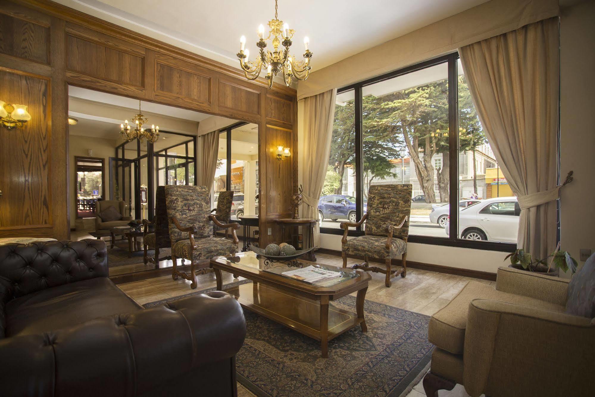Hotel Tierra Del Fuego Punta Arenas Bagian luar foto