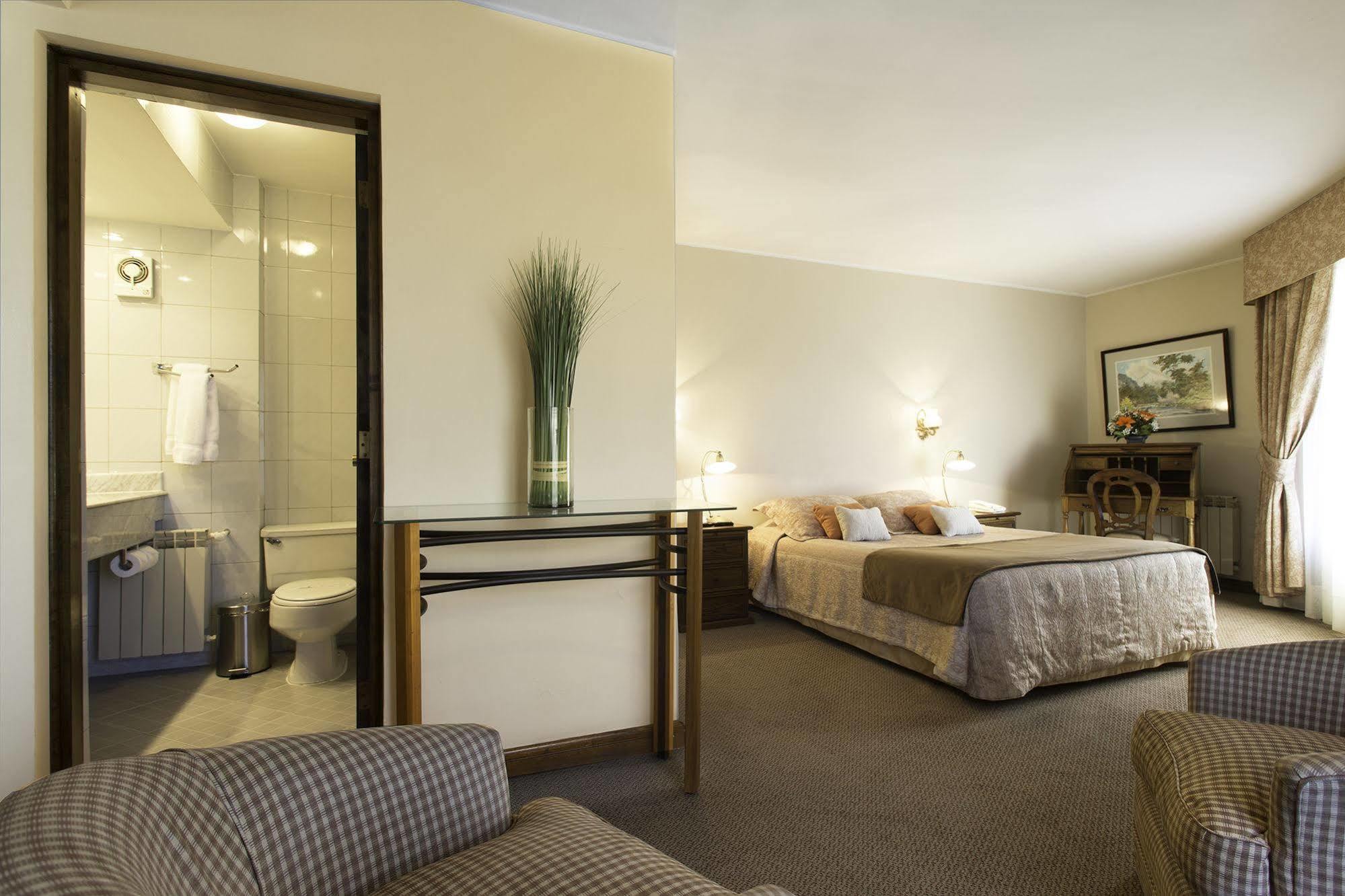 Hotel Tierra Del Fuego Punta Arenas Bagian luar foto