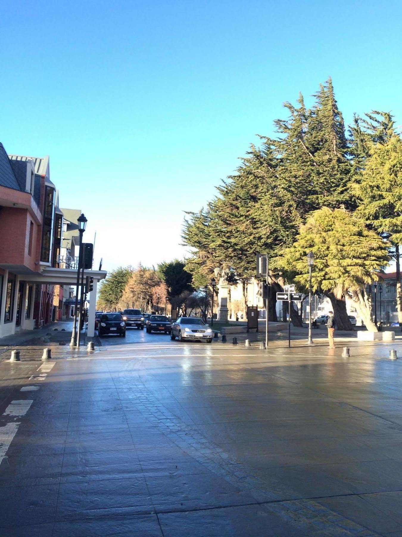 Hotel Tierra Del Fuego Punta Arenas Bagian luar foto
