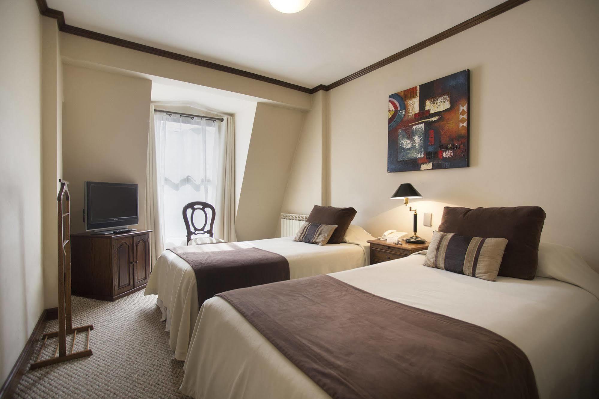 Hotel Tierra Del Fuego Punta Arenas Bagian luar foto