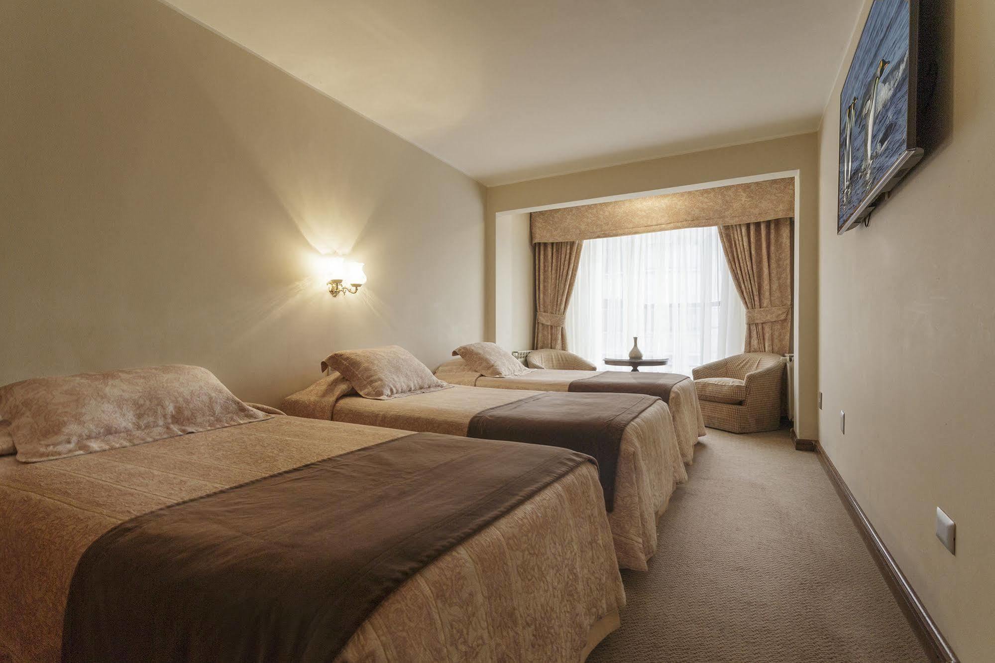 Hotel Tierra Del Fuego Punta Arenas Bagian luar foto