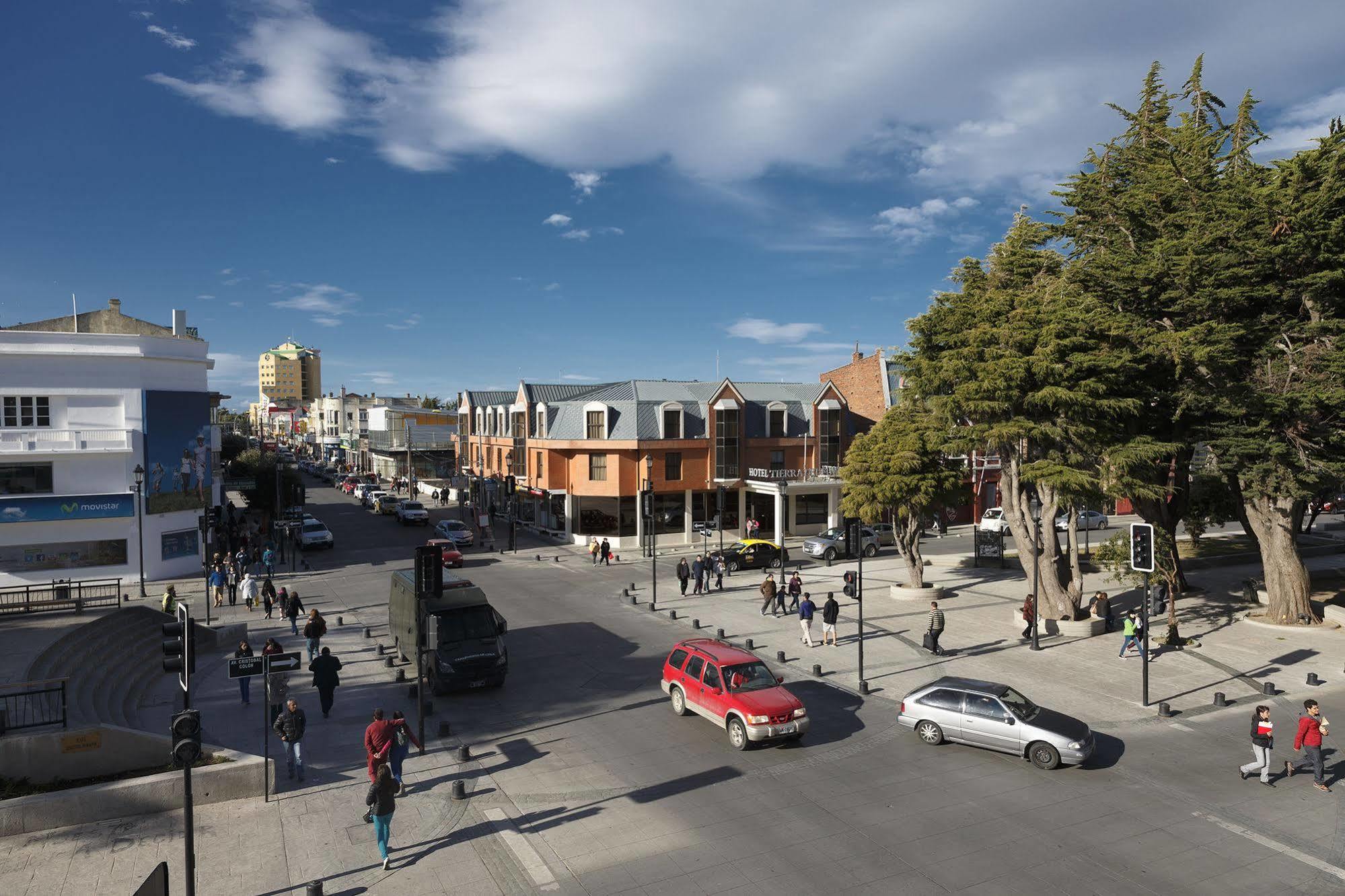 Hotel Tierra Del Fuego Punta Arenas Bagian luar foto