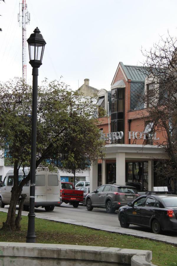 Hotel Tierra Del Fuego Punta Arenas Bagian luar foto